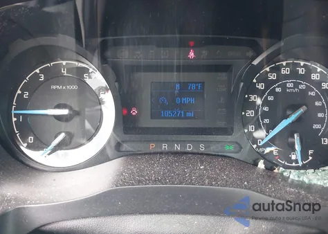 2019 Ford Ranger Xl z USA, uszkodzony, nr VIN 1FTER1EH1KLB01341